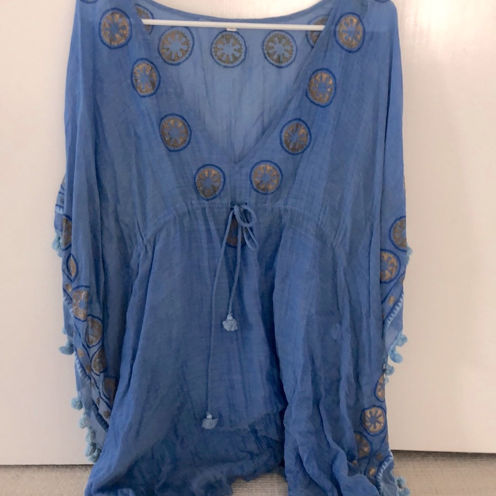 Women’s cover up